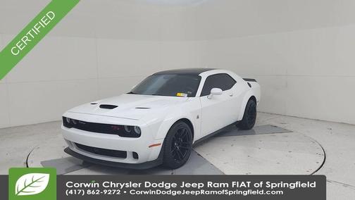 2023 Dodge Challenger R/T Scat Pack
