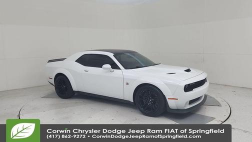 2023 Dodge Challenger R/T Scat Pack
