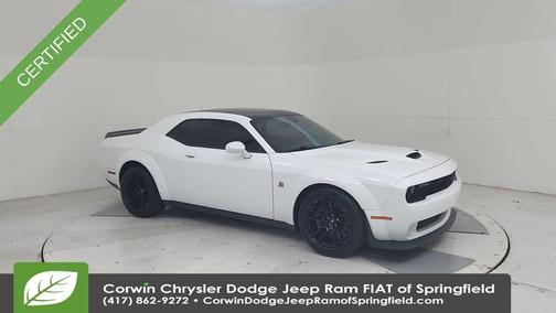 2023 Dodge Challenger R/T Scat Pack