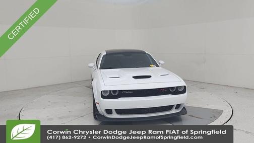 2023 Dodge Challenger R/T Scat Pack