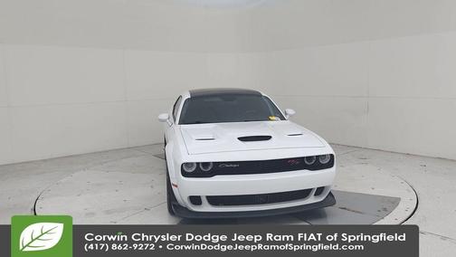 2023 Dodge Challenger R/T Scat Pack