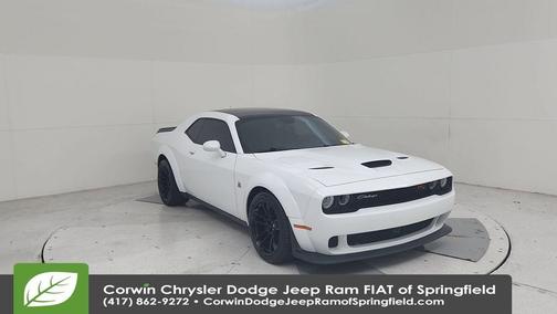 2023 Dodge Challenger R/T Scat Pack