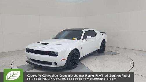 2023 Dodge Challenger R/T Scat Pack