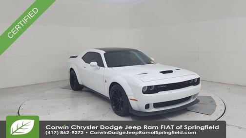 2023 Dodge Challenger R/T Scat Pack