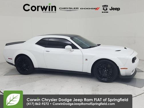 2023 Dodge Challenger R/T Scat Pack