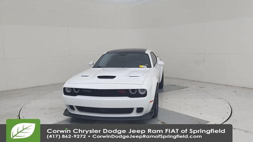 2023 Dodge Challenger R/T Scat Pack