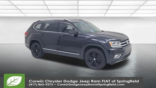 2018 Volkswagen Atlas 3.6L SEL Premium