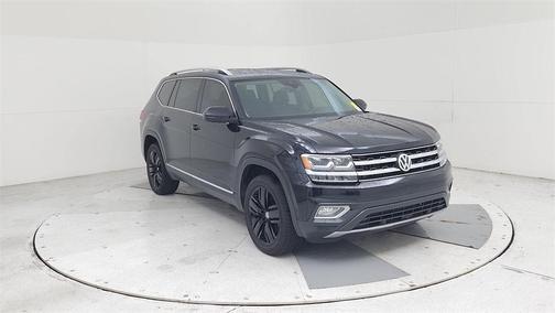 2018 Volkswagen Atlas 3.6L SEL Premium