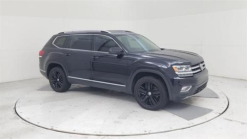 2018 Volkswagen Atlas 3.6L SEL Premium