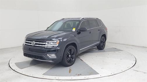2018 Volkswagen Atlas 3.6L SEL Premium