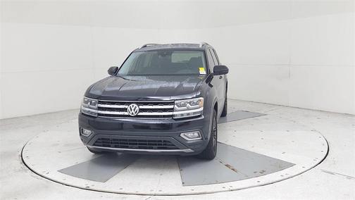 2018 Volkswagen Atlas 3.6L SEL Premium