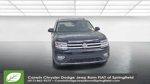 2018 Volkswagen Atlas 3.6L SEL Premium