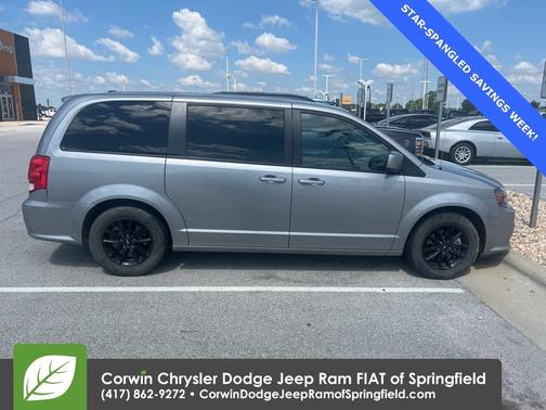 2020 Dodge Grand Caravan GT