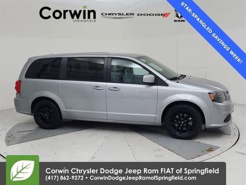 2020 Dodge Grand Caravan GT
