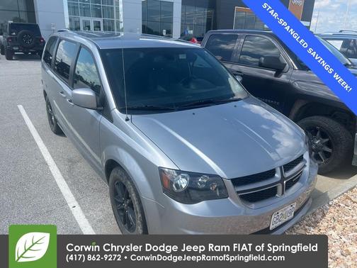 2020 Dodge Grand Caravan GT