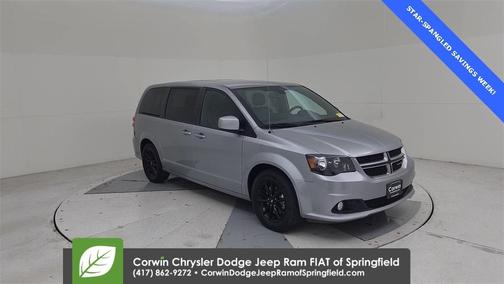 2020 Dodge Grand Caravan GT