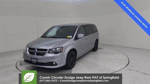 2020 Dodge Grand Caravan GT