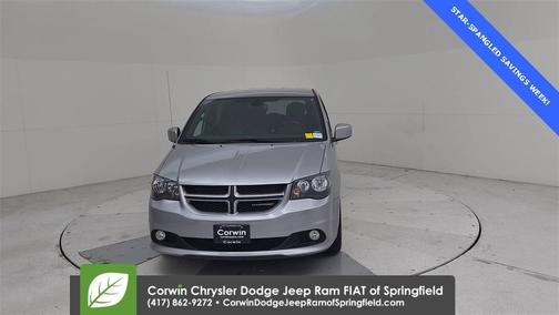 2020 Dodge Grand Caravan GT