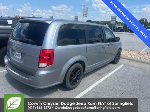 2020 Dodge Grand Caravan GT