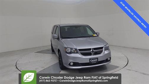 2020 Dodge Grand Caravan GT
