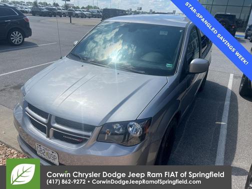 2020 Dodge Grand Caravan GT