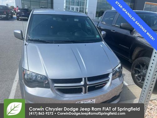 2020 Dodge Grand Caravan GT