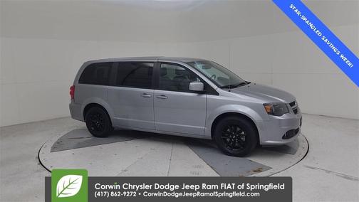 2020 Dodge Grand Caravan GT