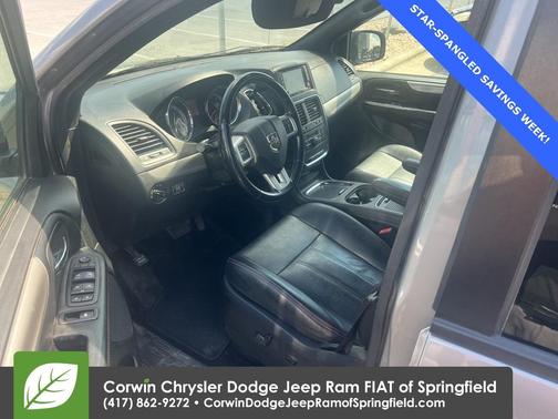 2020 Dodge Grand Caravan GT