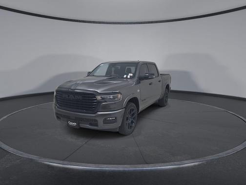 Granite Crystal Clearcoat Metallic 2026 RAM 1500 Laramie