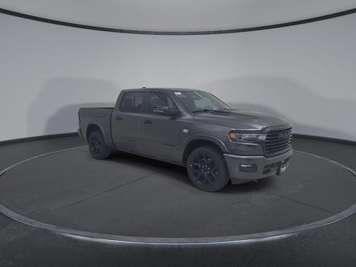 Granite Crystal Clearcoat Metallic 2026 RAM 1500 Laramie