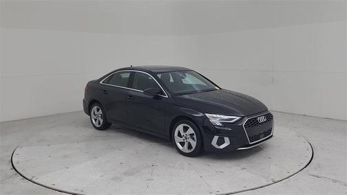 2024 Audi A3 40 Premium
