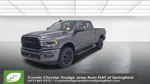 2020 RAM 2500 Laramie