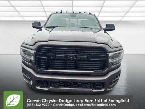 2020 RAM 2500 Laramie