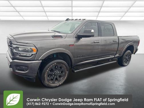 2020 RAM 2500 Laramie