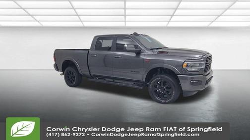 2020 RAM 2500 Laramie