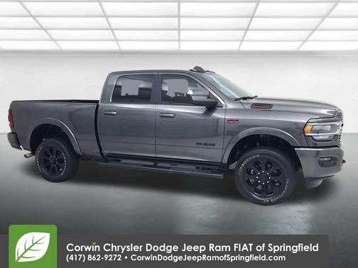 2020 RAM 2500 Laramie