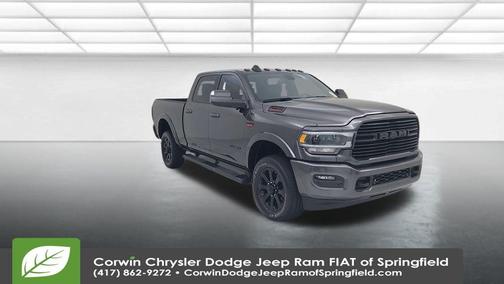 2020 RAM 2500 Laramie