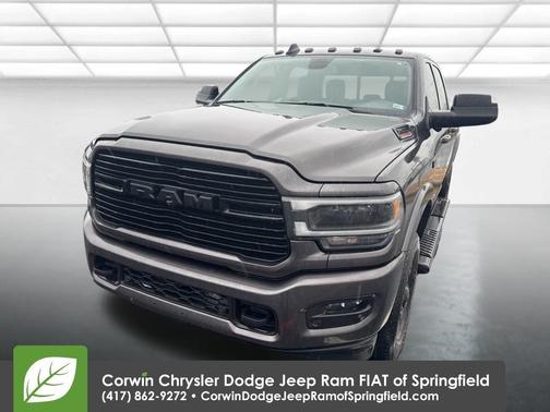 2020 RAM 2500 Laramie