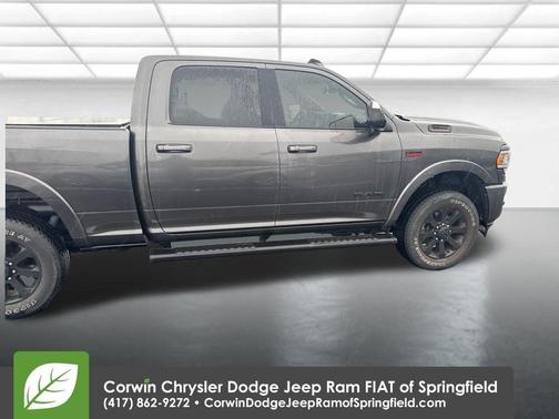 2020 RAM 2500 Laramie