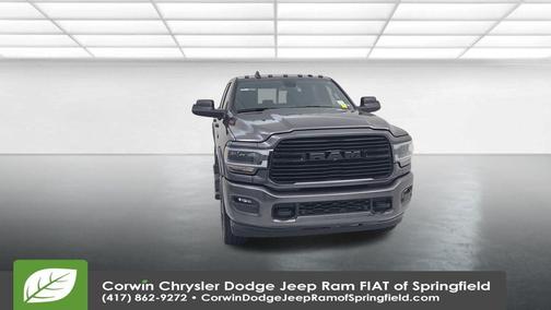 2020 RAM 2500 Laramie