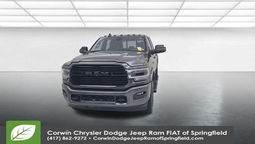 2020 RAM 2500 Laramie