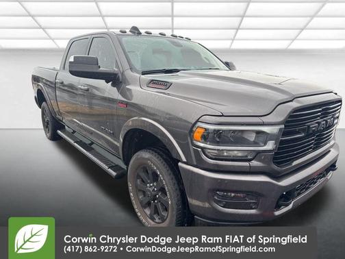 2020 RAM 2500 Laramie