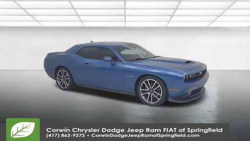 2021 Dodge Challenger R/T