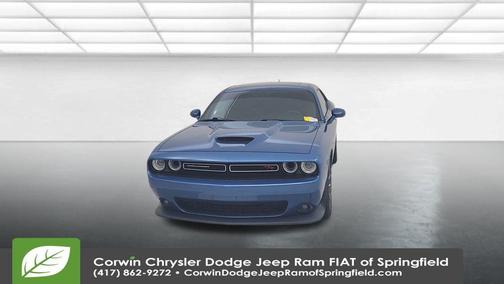 2021 Dodge Challenger R/T