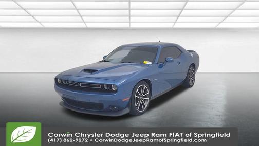 2021 Dodge Challenger R/T
