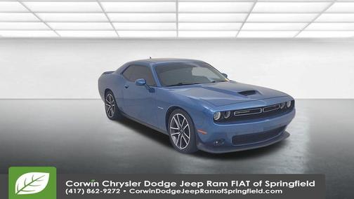2021 Dodge Challenger R/T