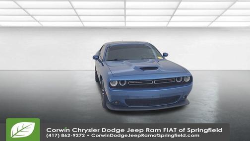2021 Dodge Challenger R/T