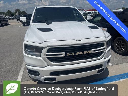2023 RAM 1500 Laramie