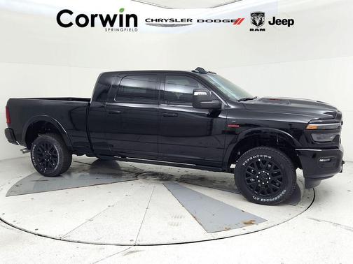 2026 RAM 2500 Limited