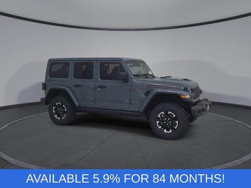 Anvil Clearcoat 2026 Jeep Wrangler Rubicon